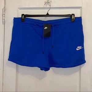 Womens Nike Sportswear Shorts